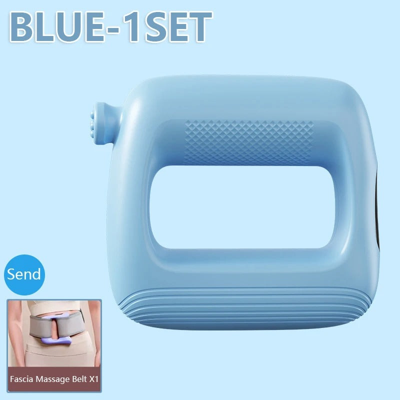 ''Günde 5 Dakikada kas sertliğini ve yorgunluğunu azaltan Fascia Ring''