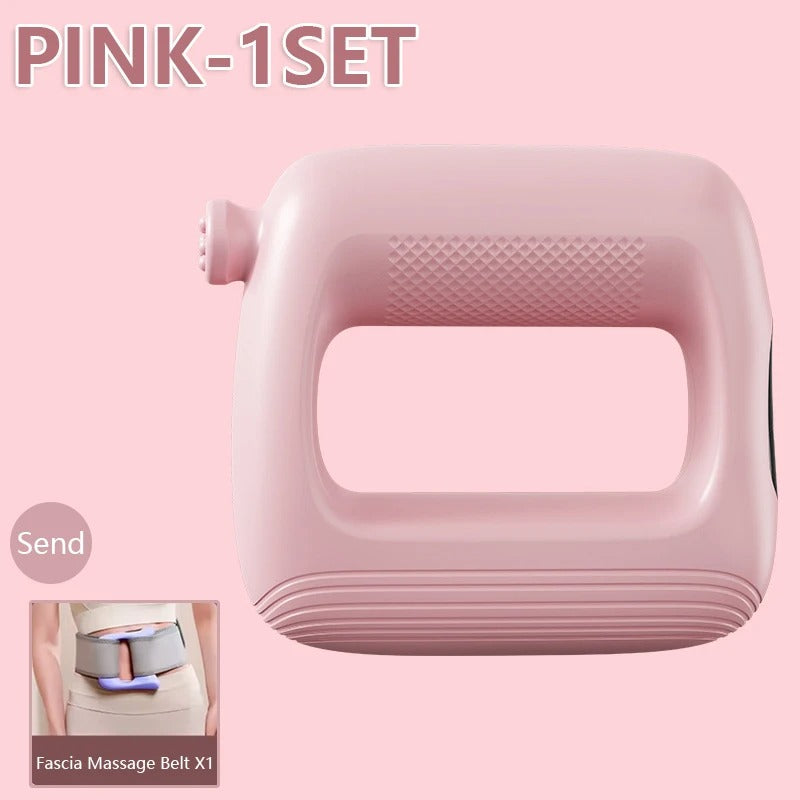 ''Günde 5 Dakikada kas sertliğini ve yorgunluğunu azaltan Fascia Ring''