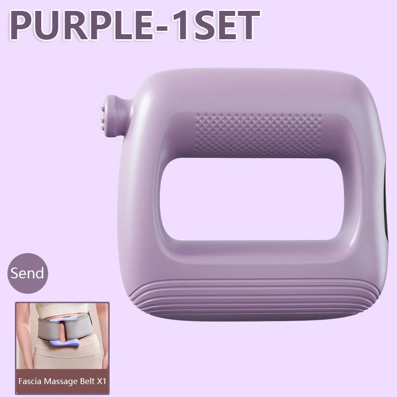 ''Günde 5 Dakikada kas sertliğini ve yorgunluğunu azaltan Fascia Ring''