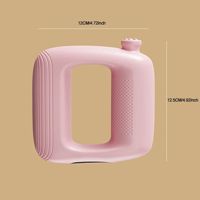 ''Günde 5 Dakikada kas sertliğini ve yorgunluğunu azaltan Fascia Ring''