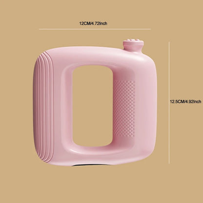 ''Günde 5 Dakikada kas sertliğini ve yorgunluğunu azaltan Fascia Ring''