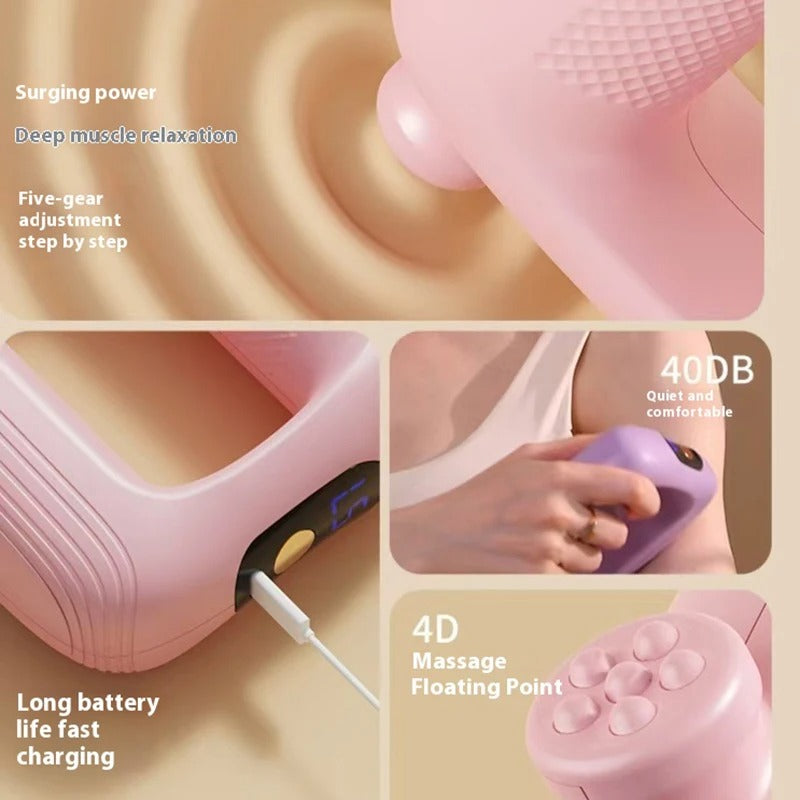 ''Günde 5 Dakikada kas sertliğini ve yorgunluğunu azaltan Fascia Ring''